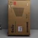 Ballu Mica Infrared Space Heater Large Room,Panel Heater with Programmable Thermostat,WiFi App Control,Portable Stand or Wall Mount, Energy Efficient Smart Quiet Heater,Work with Alexa,Black