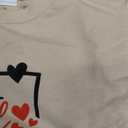 Baby Boy Outfit Sweatsuit Letter Sweatshirt Shirt Pullover Tops Pants Toddler Boys Festive Clothing (18-24 Months, Mr Steal Your Heart-apricot), 22.8