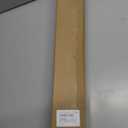 Temporary Shades Blackout Pleated Paper Blinds 35" W x 59" H Brown 4PCS