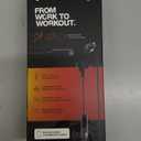 Skullcandy Set USB-C Wired Earbuds with Noise Isolating Fit, in-Line Microphone Call and Track Control for iPhone Android, Ear Gel Sizes Included for Custom Fit - True Black