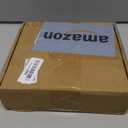 2 Pack Sublimation Slate Blanks 7.5x7.5 Inch Heart Custom Stone Slate Picture Frame Heat Transfer Rock Photo Plaque with Display Stand Decoration for Desktop Souvenir DIY Personalized Gift