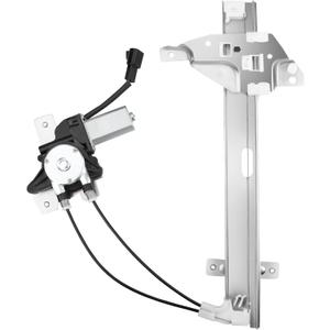 Rear Passenger Side Power Window Regulator with Motor Assembly Replacement for Buick Century, Buick Regal 1997 1998 1999 2000 2001 2002 2003 2004 2005, Oldsmobile Intrigue 98-02, Right, 741-709
