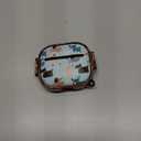 Maxjoy for AirPods 3 Case with Lock, Cute AirPod 3 Case Lock Protective Hard AirPod 3rd Generation Cover for Women Men with Keychain Clip for AirPods 3rd Generation Cover 2021, Dog (Blue + Green)