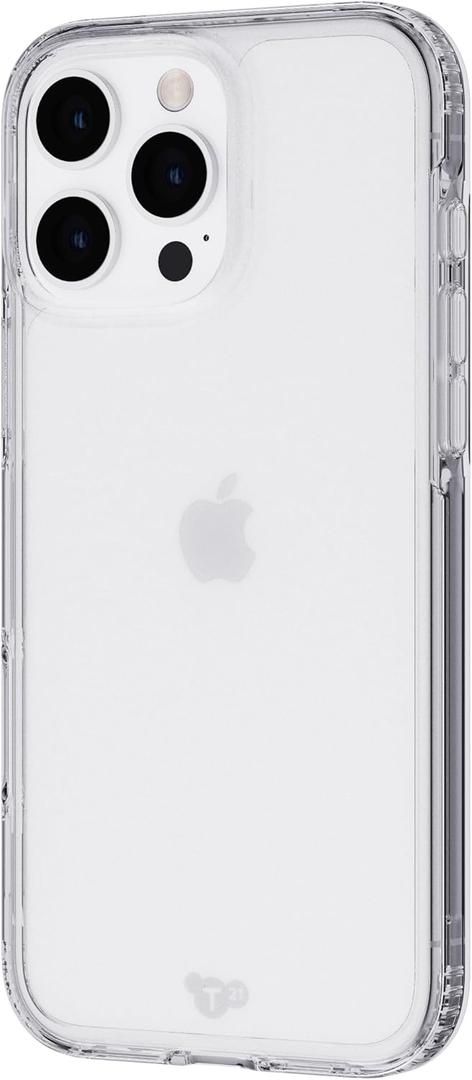 Tech21 EvoClear for iPhone 16 Pro Max Transparent - Impact Protection Case - in Clear Tech21 EvoClear for iPhone 16 Pro Max Transparent - Impact Protection Case - in Clear