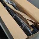 Hafenpo 14 Inch King Bed Frame - Sturdy Metal Platform King Size, No Box Spring Needed, Heavy Duty, Easy Assembly, Strong Bearing Capacity, Under Bed Storage, Black