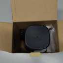 Airversa Waterless Essential Oil Diffuser Starter Kit with 4 x 10mL Fragrance Scent Oil, Battery Operated Mini Scent Air Machine Portable Diffuser for Home Car Office, AN6 Black Kit01