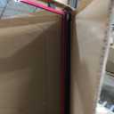 58"x19" Arched Full Length Mirror with Stand,Full Body Floor Mirror