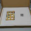 NIUM Stone Drying Mat for Kitchen Counter & Bamboo Rack - 16x12 - Diatomaceous Earth Dish drying mat Ultra Absorbent & Fast Drying - EcoFriendly with Non-Slip Pads & Anti-Moisture Design