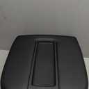 ILONPA Black Center Console Armrest Lid Box Cover Fits for 20072014 Chevy Silverado Avalanche Tahoe Suburban, GMC Sierra Yukon XL Replace for 15217111 15941534 19328718, Durable and Easy Installation