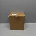 36 Pcs Mini Empty Suitcase Storage Box with Plush Ball Keychain Headband Clear Candy Luggage Storage Containers Suitcase Packaging Case for Wedding Birthday Bridal Party (Pink,Rose Red)