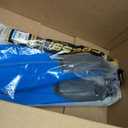 Cressi Full Foot Pocket Fins for Snorkeling, Diving, and Swimming- Light, Comfortable, and Easy to Use- Clio- Made in Italy