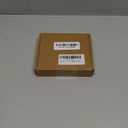 Christmas Stocking Holders Xmas Fireplace Hanger Hooks Holiday Mantel Garland Clips Metal Grips Set of 4(Gold)