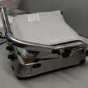 Breville BGR700BSS Sear and Press Grill, Brushed Stainless Steel