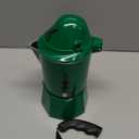 Bialetti Moka Express Rainbow (Alpina, 3 Cups) (Aluminum)