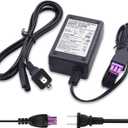 Burflo 30V 333mA Ac Adapter Compatible with HP Printer 0957-2286 1000 1050 1051 1055 1056 2000 2050 3000 3050 3050A 3051A 3052A 3054 3510 3512 Printer Series J110A J310A J410 J410E J510 0957-2290