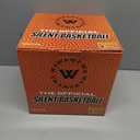 The Official Silent Basketball X (Size 7)  Uncompressed Indoor Basketball for Quiet Dribbling  Grooved Airless Indoor Training PU Foam Basket Ball  Ready to Play for All Ages (29.5")