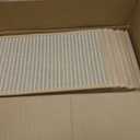 15PC Jute Stair Treads for Wooden Steps-Stairs Carpet Non Slip-Peel and Stick Stair Treads Indoor, Adhesive Staircase Step Treads Residue Free, Durable Natural Stair Runner Rug,8"x30" Beige