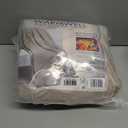 Northwest Ashford Home Cozy Warmwell Blanket Moonlight Taupe Throw Size 50 x 60 inches