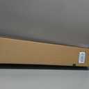 24" W X 72" H Cordless Bamboo Roman Shades for Interior Windows, Brown