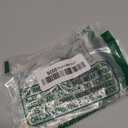 Unifizz Black Universal 2pcs 9006 HB4 LED Car Headlight Adapter Base Bulb Sockets Retainer Holder