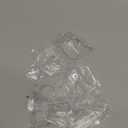 Welnove Gel Toe Separator, Pinky Toe Spacers, Little Toe Cushions, Small Toe Sleeves for Preventing Rubbing & Reducing Pressure (Pack of 12, Transparent)