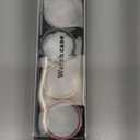 ALMNVO [4+4 Pack Bling Case for Samsung Galaxy Watch 6 Screen Protector 40mm, Tempered Glass Glitter Diamond Bumper Face Cover for Galaxy Watch 6/5/4 Accessories 40mm Galaxy Watch Case for Women (3-Clear/Black/Gold/Pink)