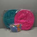 Bits and Pieces Large Piece Jigsaw Puzzle  200 Pieces  Cats in Flower Pots by Makiko  15"x19" Colorful Garden Scene with Kittens, Flowers & Butterflies  Family Puzzle