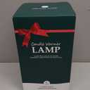 Candle Warmer Lamp with Timer & Dimmable Crystals Candle Lamp Warmer with RGB Mode, Adjustable Height Electric Candle Warmer with 3 Bulbs for Women Mom House Warming Gifts New Home Room Decor (Rgb French Gold)