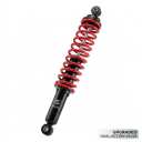 Gabriel 43163 Load Carrier Rear Towing Shock Absorbers for Chevrolet & GMC C1500, C2500, C3500, K1500, K2500, K3500, Extended & Standard Cab Pickup 1pc