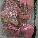 Hcpet Dog Shoes, Dog Boots for Large Dogs, Breathable Dog Booties Paw Protector for Summer Hot Pavement, Winter Snowy Day, Outdoor Walking, Indoor Hardfloors Anti Slip Sole Pink Size 8 (#8 (width 2.95 inch) for 74-91 lbs)