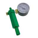 Carburetor Leak Detector for 57-21-1, for Tillotson 243-504, Replaces for ZAMA ZPG-2 with Carburetor Cleaner Brushes