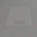 Marketing Holders Shirt Folding Board 10" x 12" Plastic Laundry Organizer for Casual Wear Stores Laundromats Shirt Painting Art Sporting Good Stores Convenient Sleek Perfect for Travelers Clear