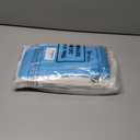 Yexiya 24 Set Thanksgiving Baby Shower Gifts Bags Bulk Fall a Little Pumpkin Is on The Way Bags with Tissue Paper Autumn Baby Shower Gender Reveal Thanksgiving Party Supplies Decorations (Blue)