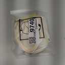 Dog Muzzle for Grooming, M