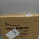 3.54 Slim Storage Cart Durable Bathroom Organizer Slide Out Storage Cart Rolling Utility Cart Slide Out Organizer Narrow Shelf Rack for Kitchen Bathroom Study Office