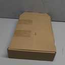 N&T NIETING 5.9FT Black Artificial Norfolk Pine Garland Real Touch Christmas Garlands Faux Garland for Table Mantle Holiday Fireplace Indoor Outdoor Christmas Halloween Decorations