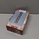 CIRCLE JOY Gravity Electric Salt and Pepper Grinder Set Automatic Salt and Pepper Grinder Set with LED Light, Battery Operated, Adjustable Coarseness, Large Capacity, for Home Kitchen BBQ, Black