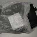 Bemis Classic Colors Slow Close Toilet Seat, Easy Clean Hinges and Durable Plastic Seat, Made in USA, Elongated, Black