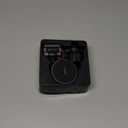 LISEN 15W MagSafe Car Mount Charger,Travel MagSafe Charger,Wireless Car Charger,Magnetic Phone Holder for Car,Phone Holders for Your Car Accessories for Women Men Jeep Ford for iPhone 17-12,Samsung (Black Gray)