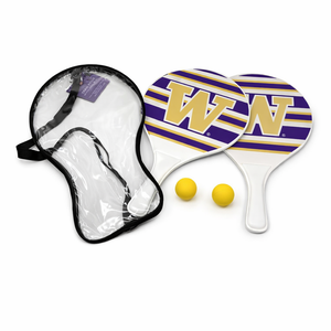 Washington Huskies Team Pickleball Paddle