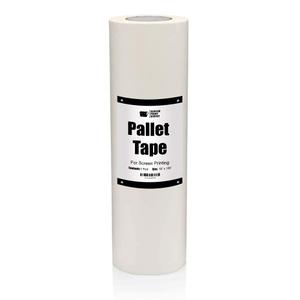 Ecotex Heavy Duty Platen Tape - 16" x 100' Protects Screen Printing Surfaces, Clean Removal Extends Pallet Life