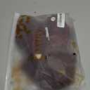 Foxiny Sexy Sheer Mini Bodycon Baby doll Lace Lingerie Set Sleep Dress with Thong 2 Piece Outfits M