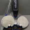 Bissell SpinWave Hard Floor Expert Corded Spin Mop Cleaner with Washable mop Pads for Sealed Hard Floors, 20393