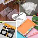 Single Hole Punch, Heavy Duty Hole Puncher Handheld Paper Puncher Small Hole Punch for Crafts Cards Paper Tags Scrapbook-5/16 inch (8mm)