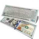 Franklin Gospel Tract Pack of 100