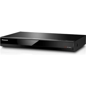 Panasonic Streaming 4K Blu Ray Player, Ultra HD Premium Video Playback with Hi-Res Audio, Voice Assist - DP-UB420-K (Black)