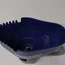Chapin International 8706A 1.6-Liter Hand Crank Turf Spreader, Poly Scoop with Thumb Control, 1-pack