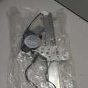 JC Whitney Window Regulator Compatible with 2003-2007 Honda Accord Coupe Front, Passenger Side JH462901