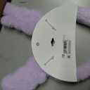 2 x Purple bunny headband