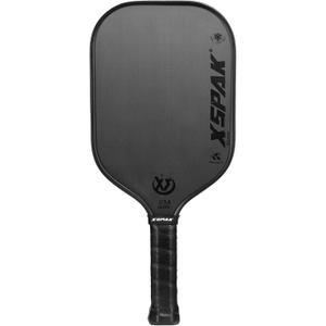 Carbon Fiber Pickleball Paddle - Tournament Edition - World Champion Surface Technology Options Pickleball Racket - USAPA Polypropylene Honeycomb Paddle with Cushion Comfort Grip